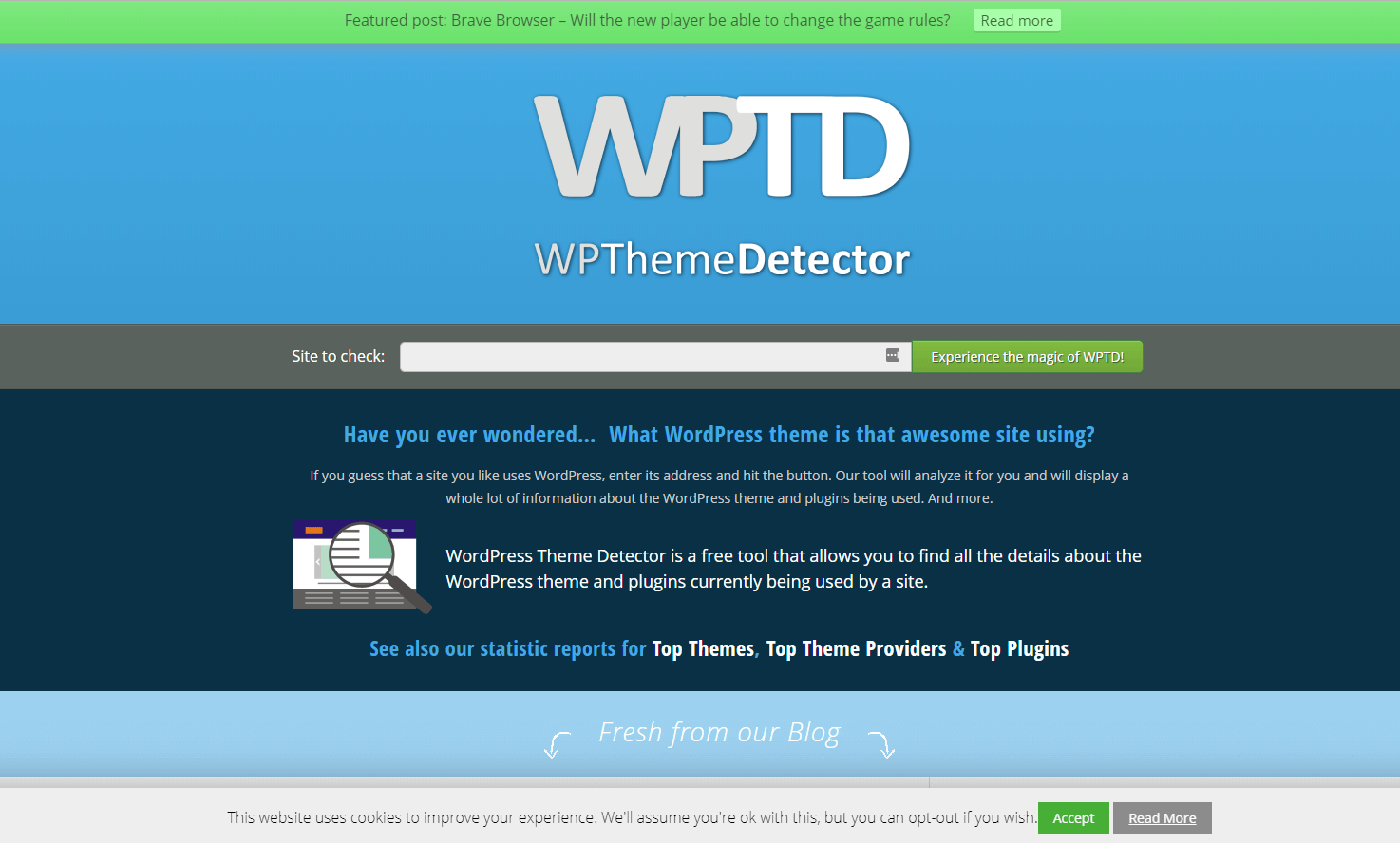 wpthemedetector