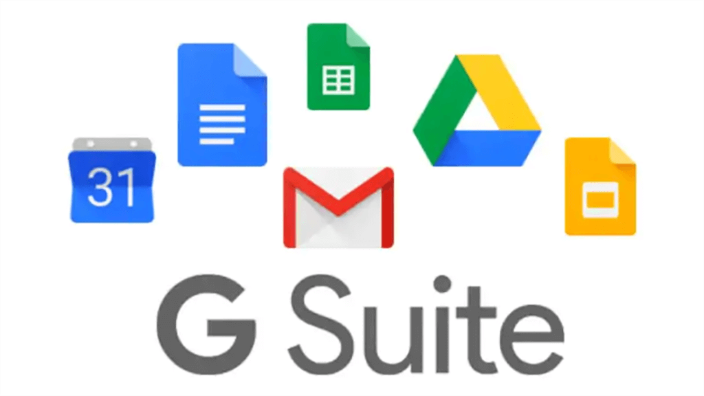 Gsuite image