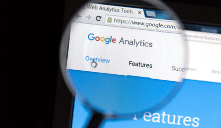 Google analytics