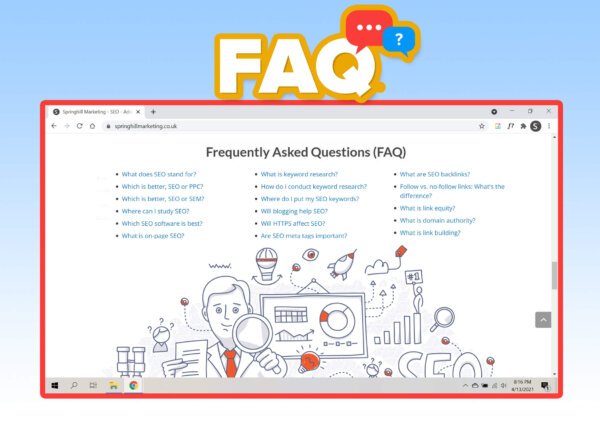 FAQ