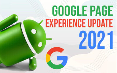 Google Page Experience / Core Web Vitals Algorithm Update June 2021