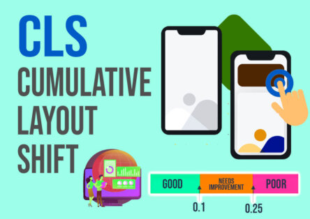 CLS - Cumulative Layout Shift