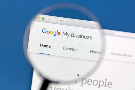 Google My Business Optimisation