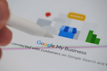 Google my business optimisation