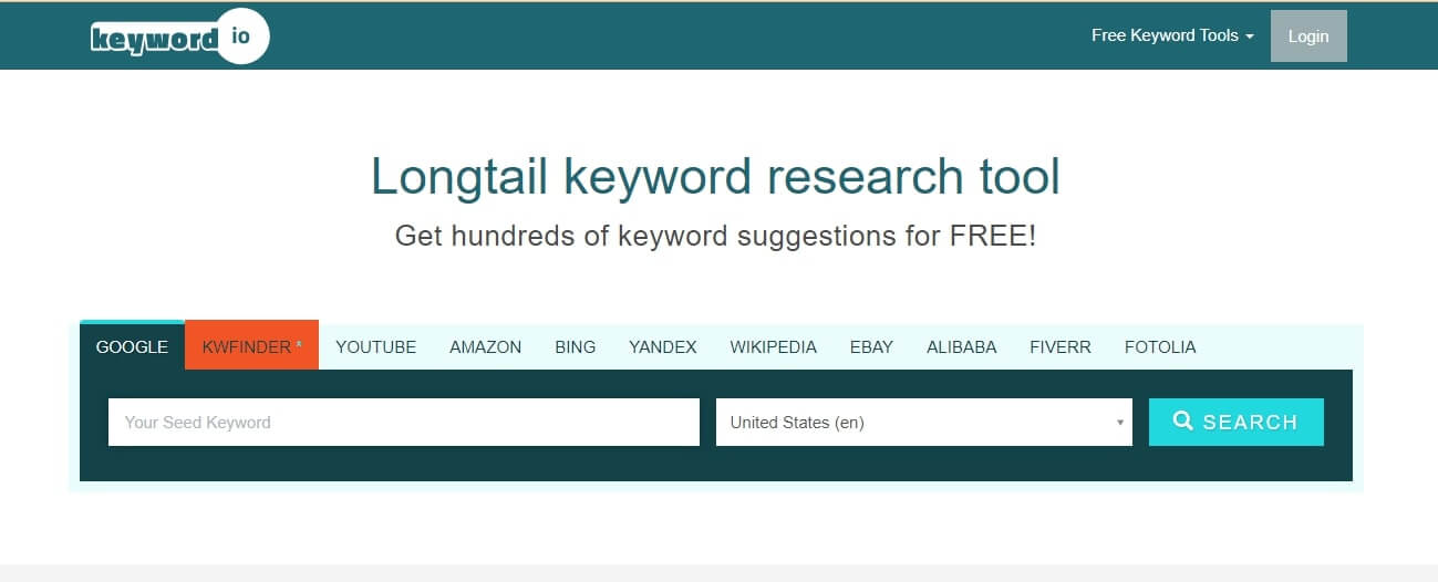 keyword.io