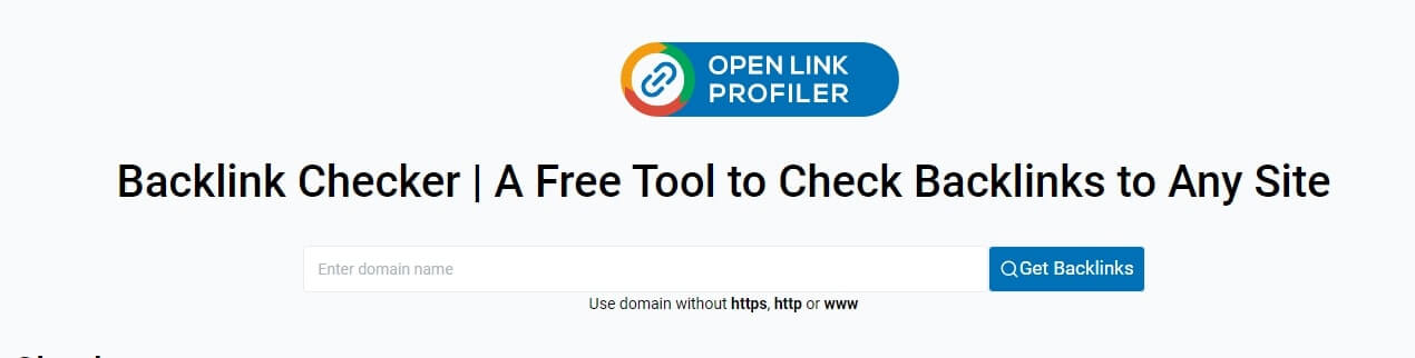 openlinkprofiler