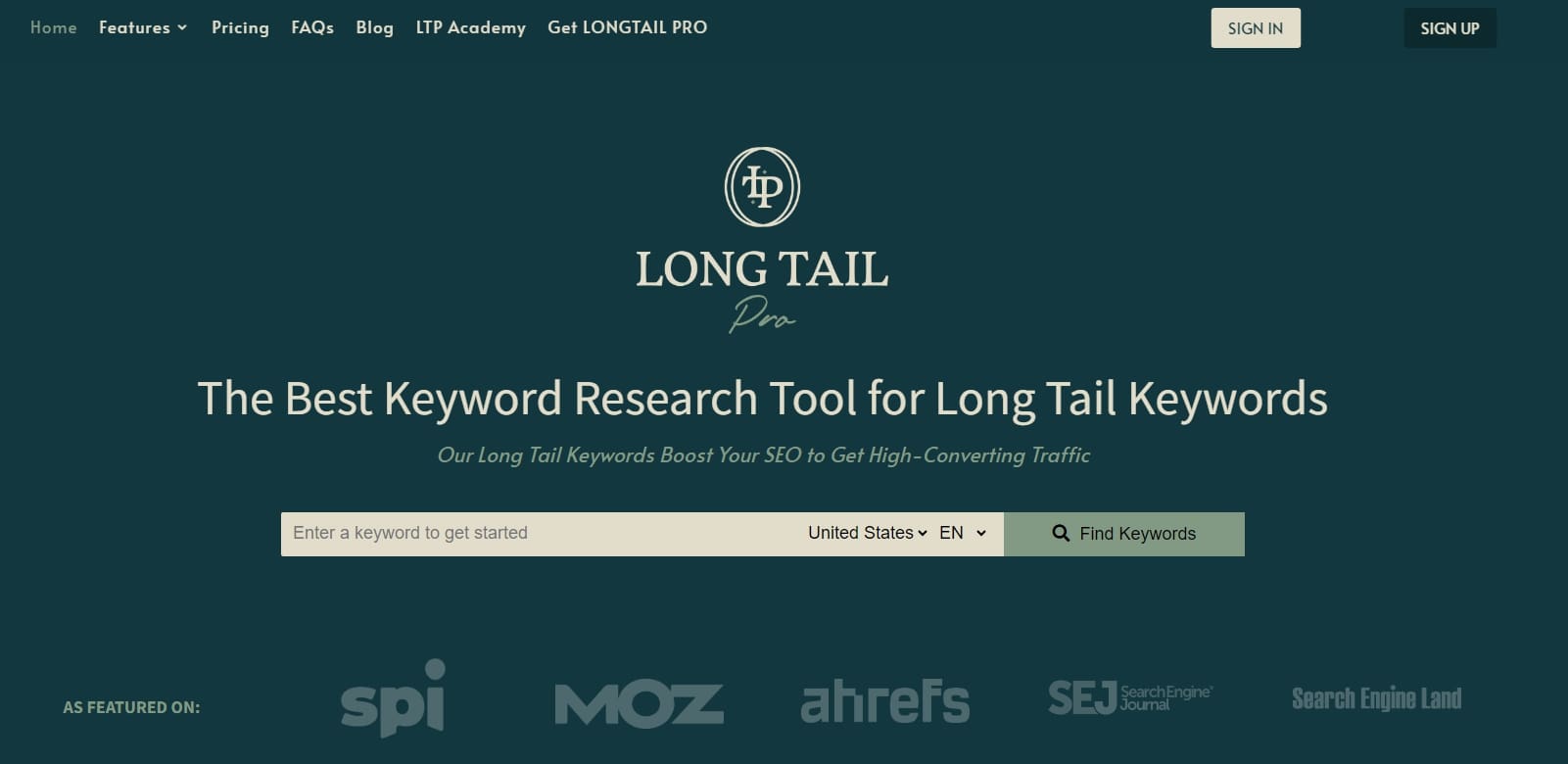 longtail pro