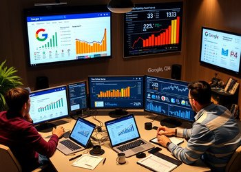 Questions on Google: What 4th Quarter Results Reveal about SEO and Online Advertising in 2025